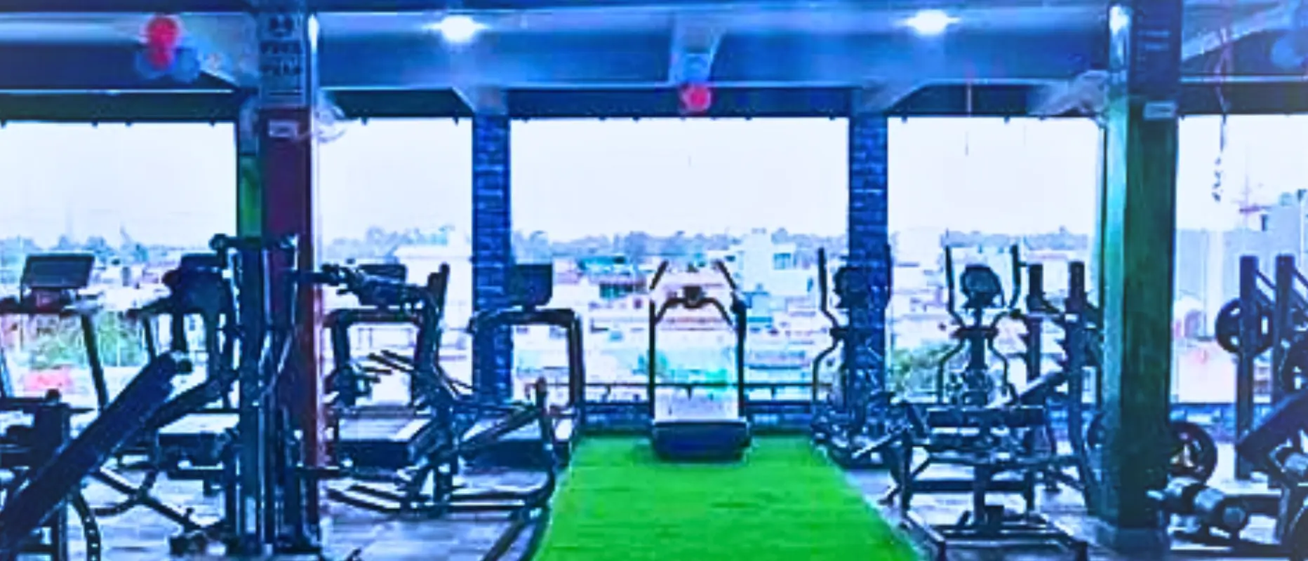 The impulse fitness