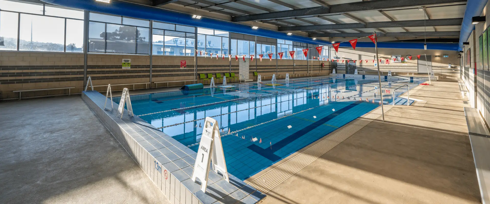 Aquatic Achievers Paddington Swim School