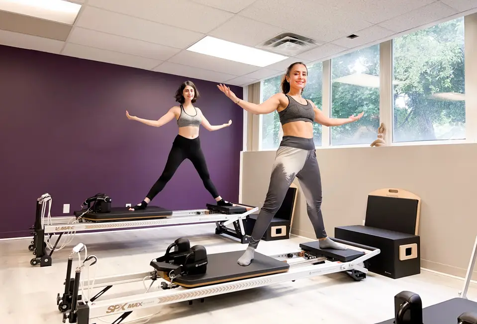 EZiPilates Fitness & Wellness