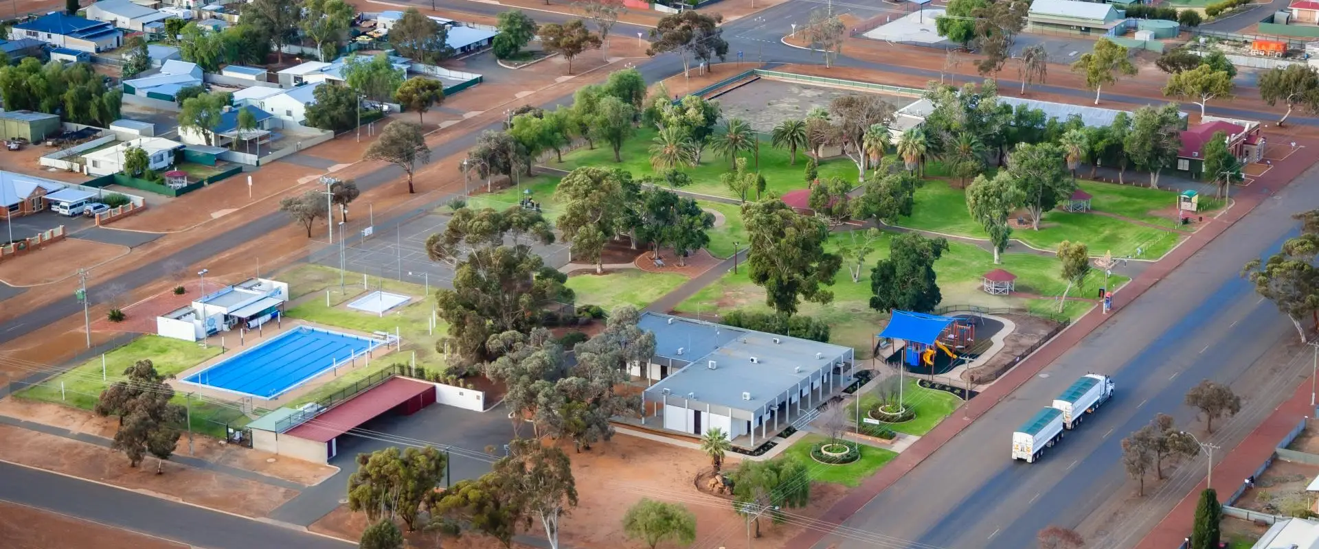 Kambalda Community Recreation Facility