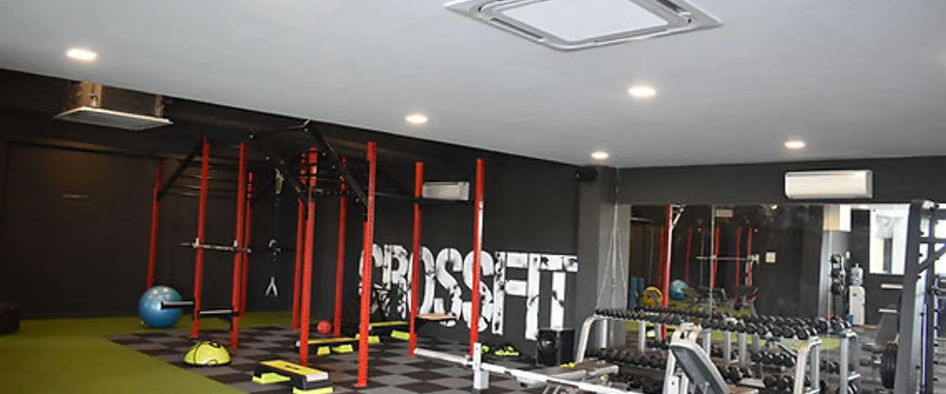 Rising Fitness Health & Fitness Studio Neelankarai