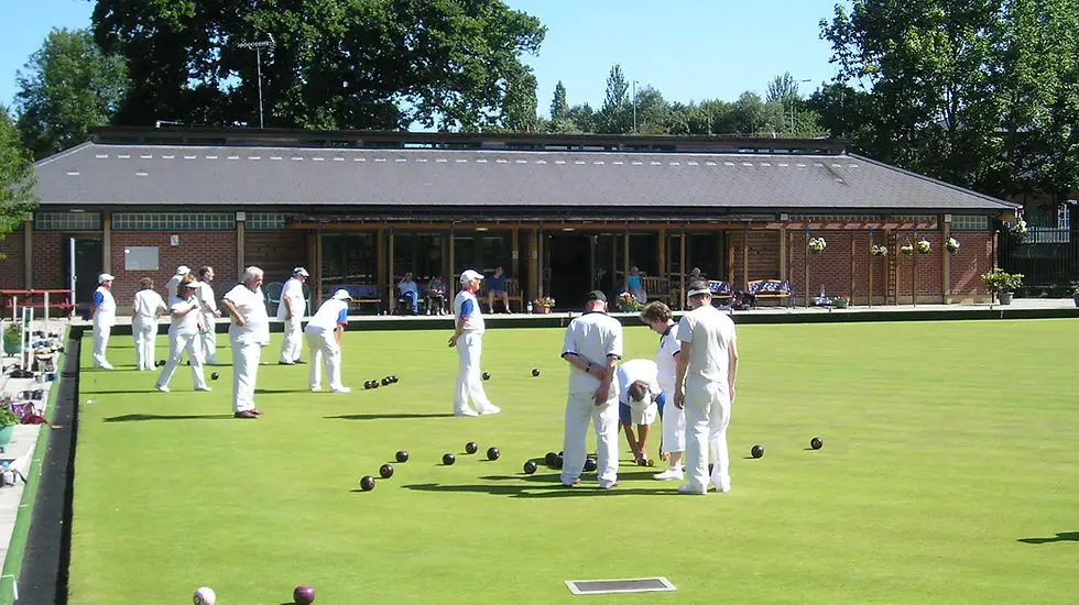 Wolverton Park Bowls Club