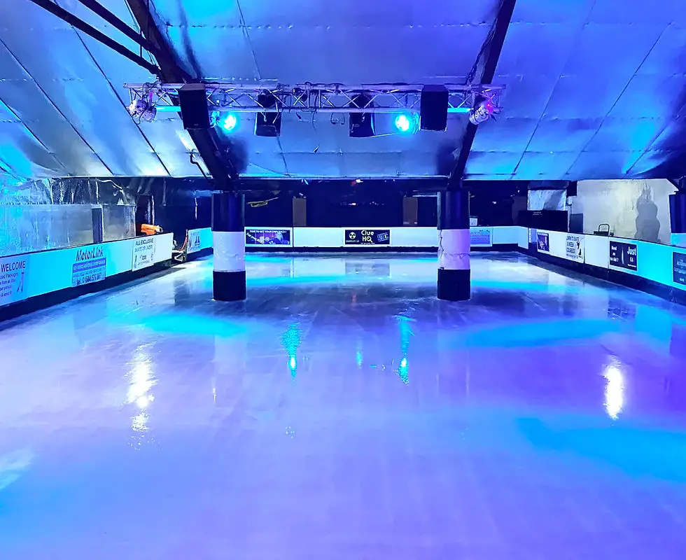 Ice Quest Malvern