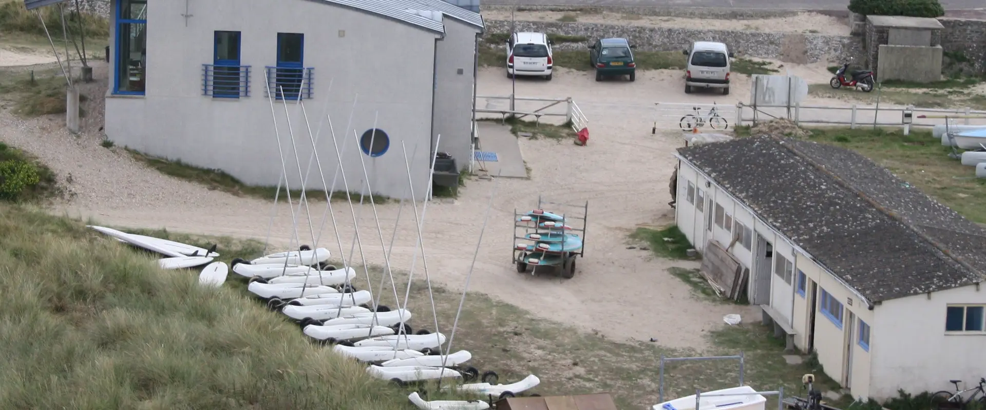 Cnec - Nautical Center Is Cotentin