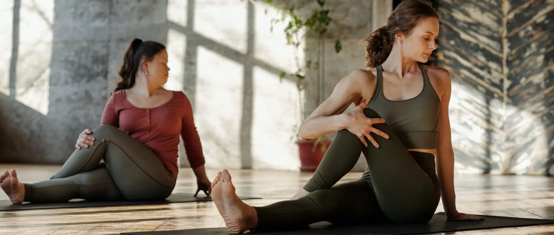 Nastasia Godfrin Yoga Bordeaux
