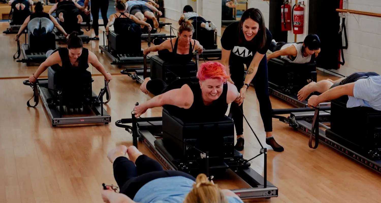Movementality Pilates and Myotherapy Richmond