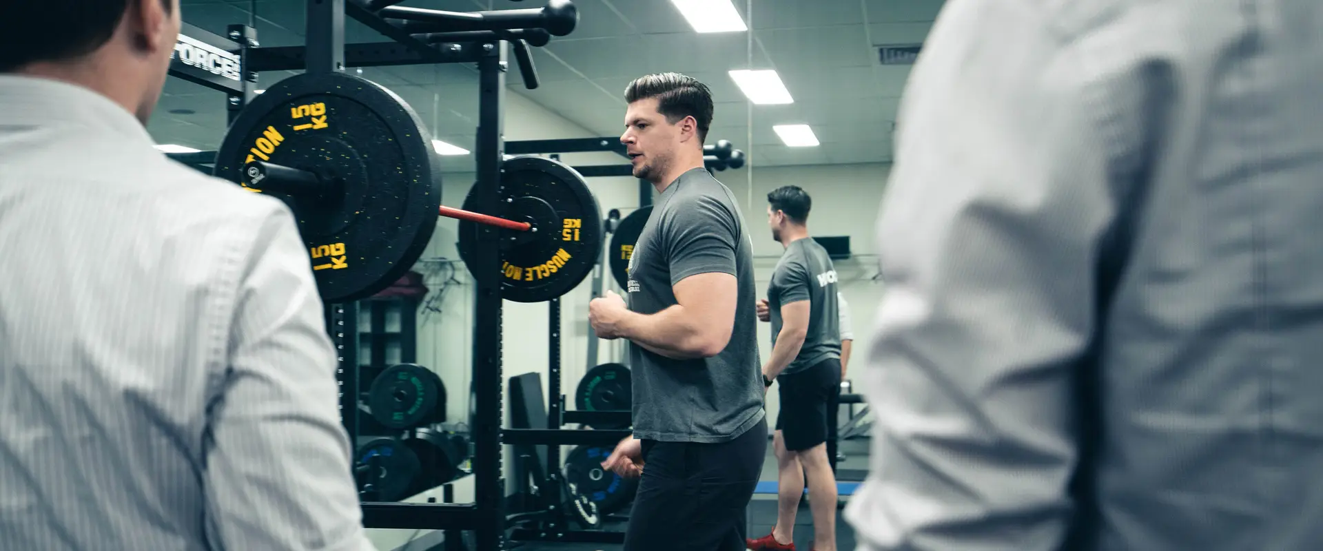 Barbell Samurai