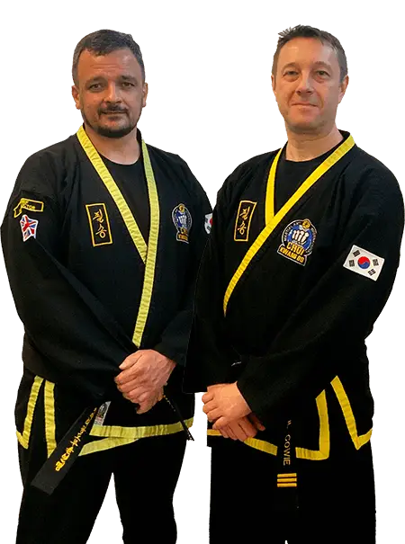 South Coast Choi Kwang Do