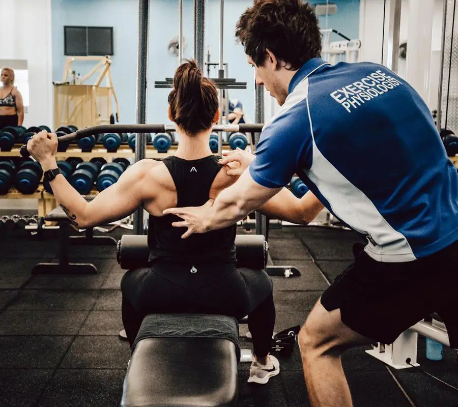 UR Health and Fitness