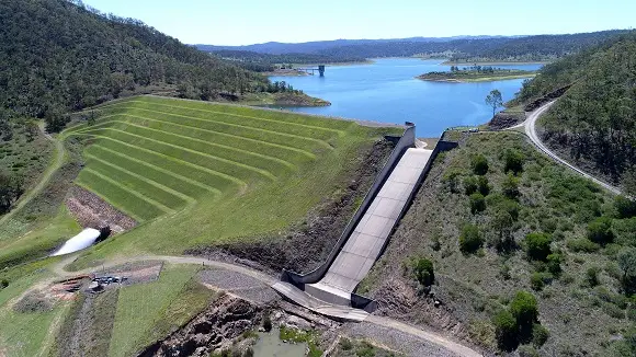 Cressbrook Dam