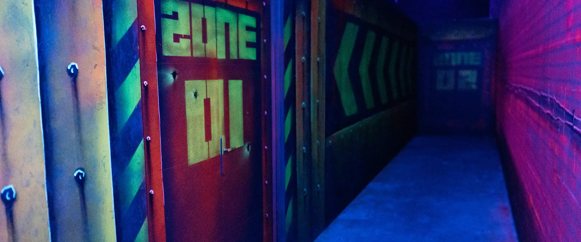 Laser Game Saint-Savin