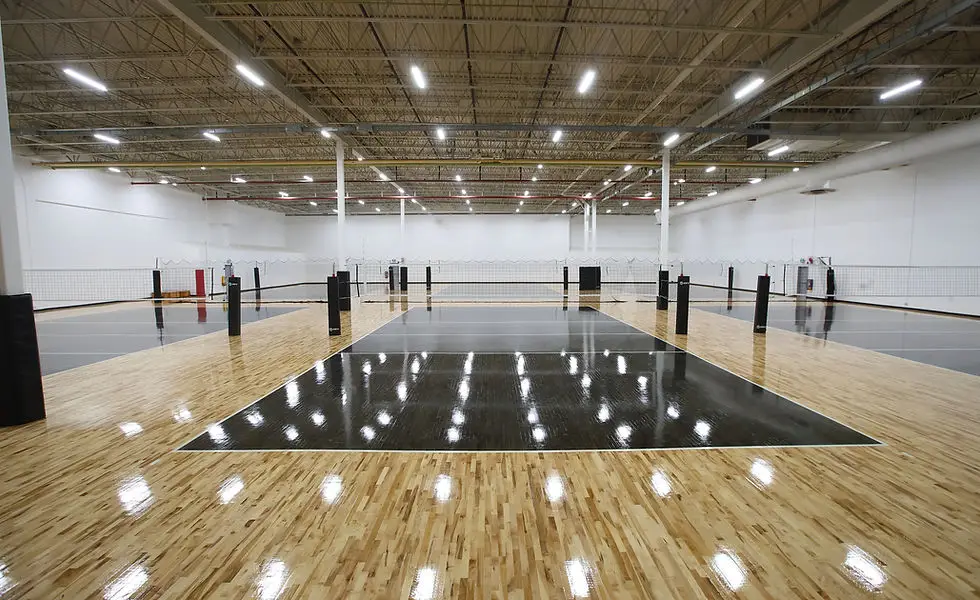 JVCentre Smed Lane Sportsplex