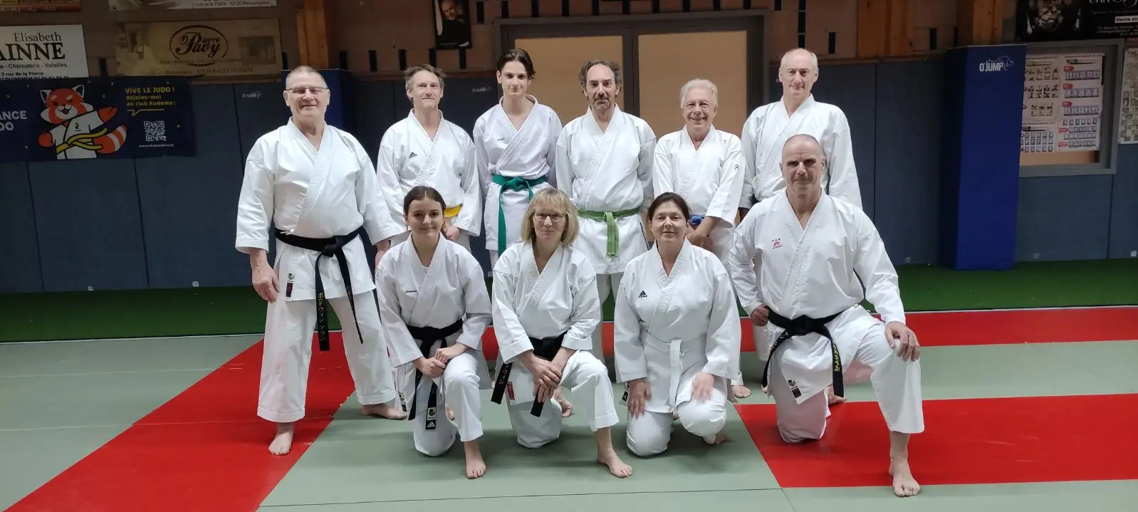 Dojo Karate Racquinghem
