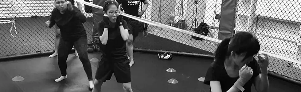 Shogun Fight Gym