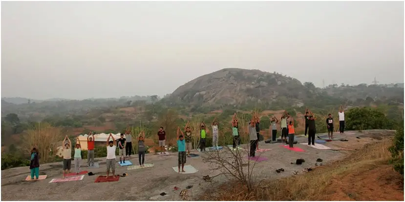 Yoga Gangotri