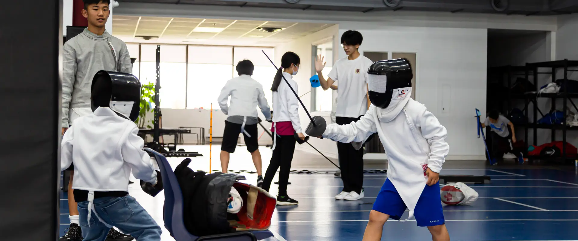 Axis Fencing Club