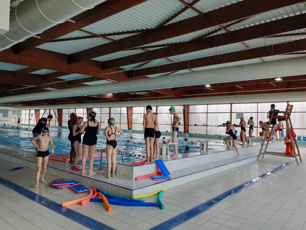 Pool of Feugrais