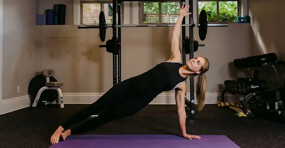 Rebecca Rousseau Training
