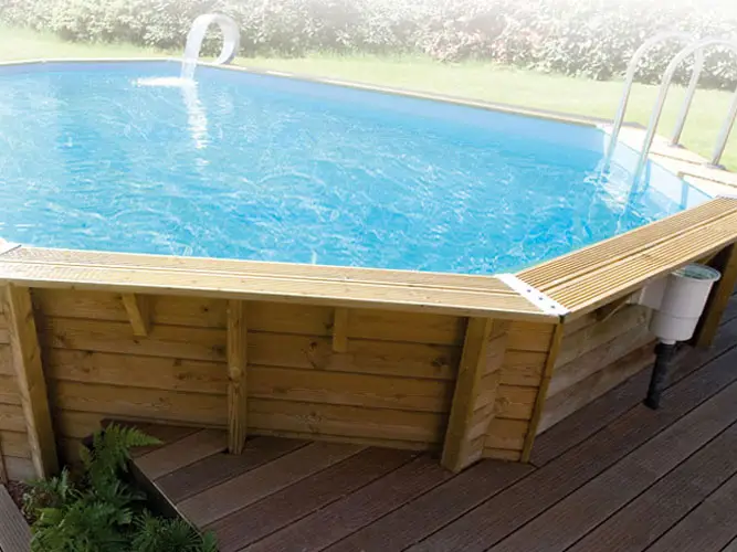 Piscine EG 41