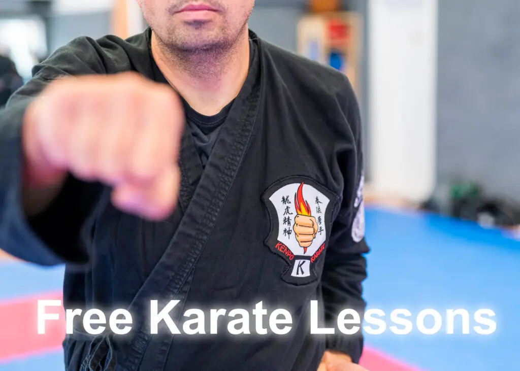 Flaming Fist Martial Arts