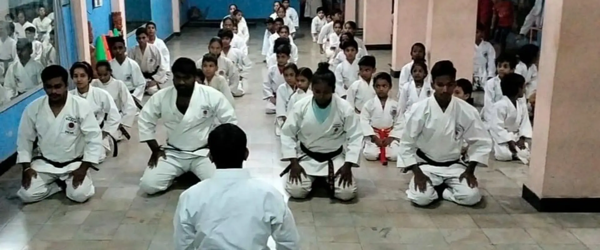 Japan karate association of india