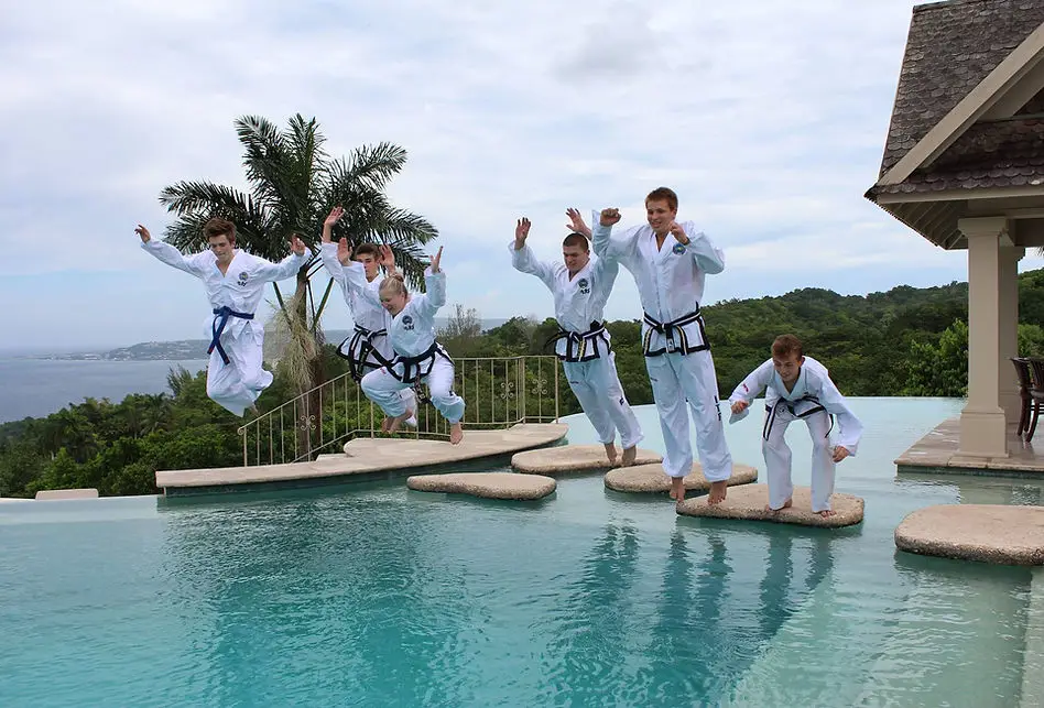Bulldog TKD
