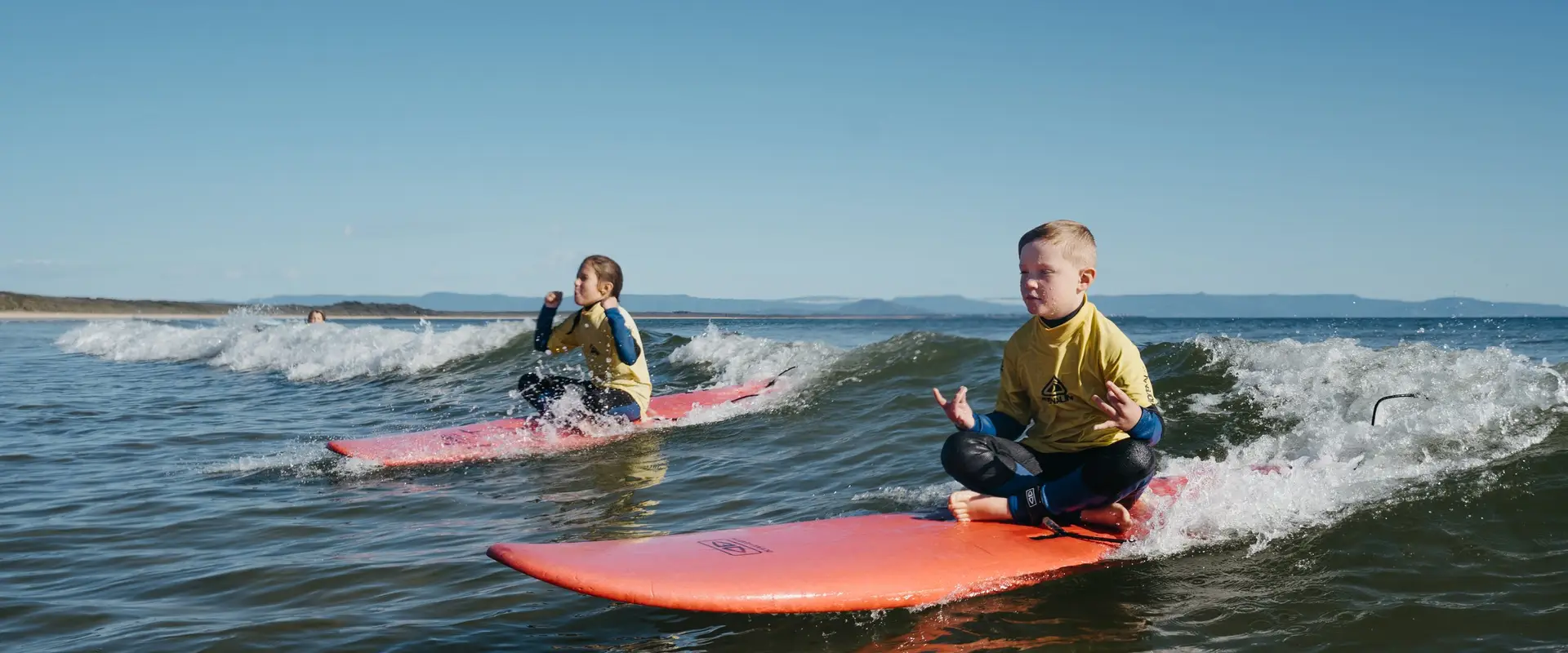 Currarong Surf School