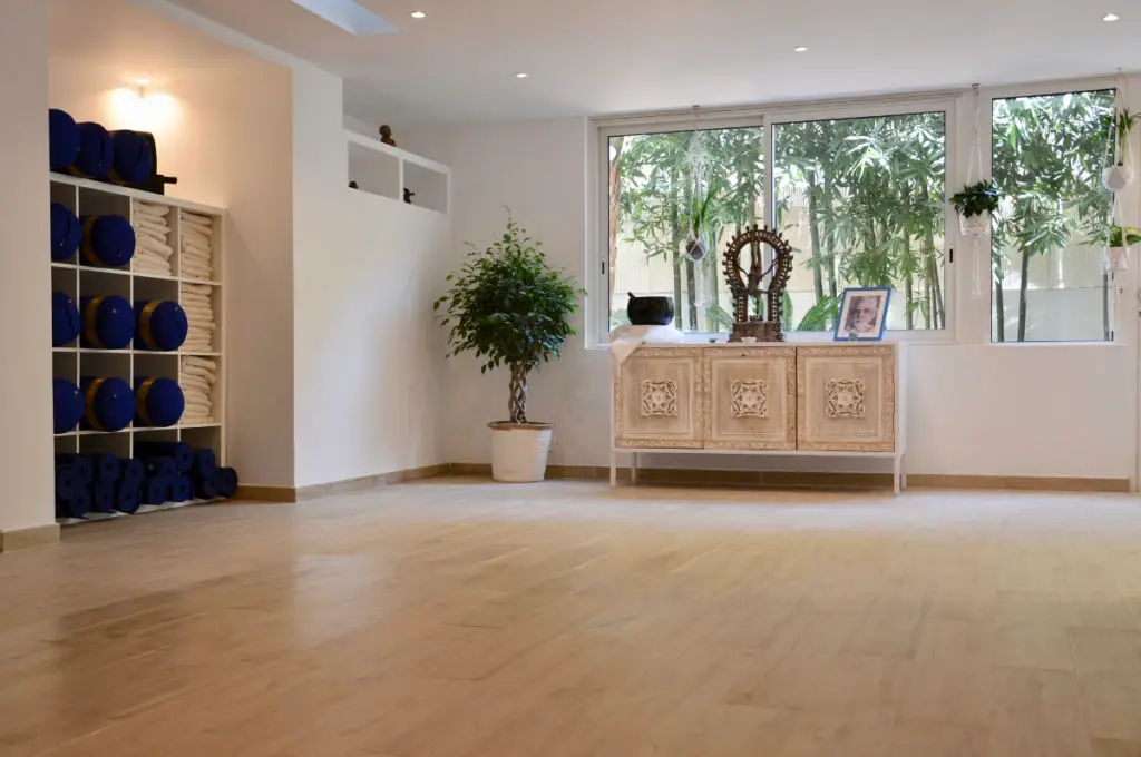 Ashtanga Yoga Golfe Juan