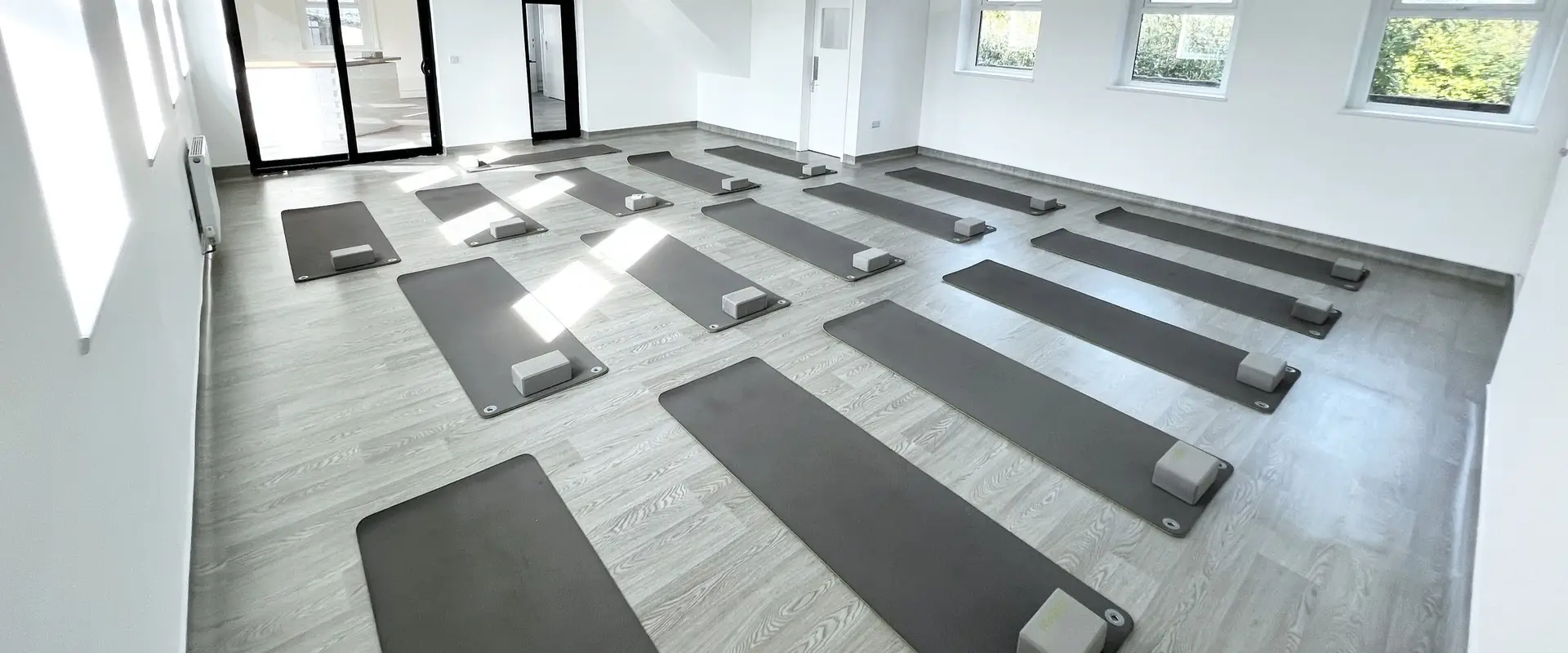 Premier Hot Yoga