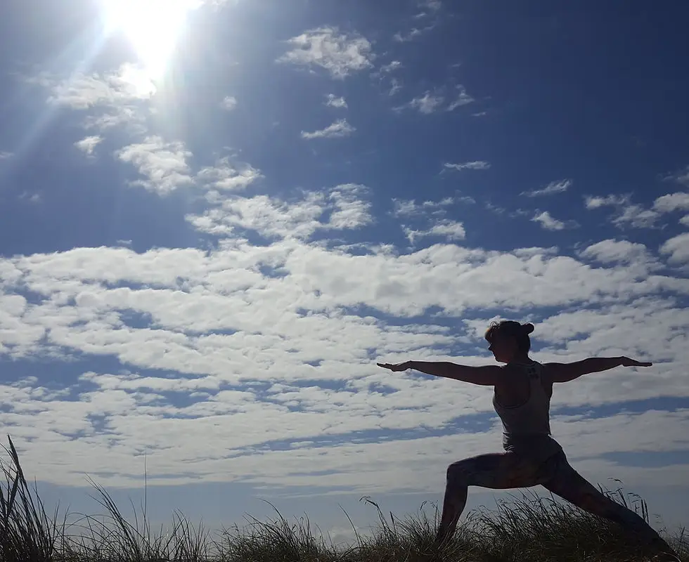 Red Yoga