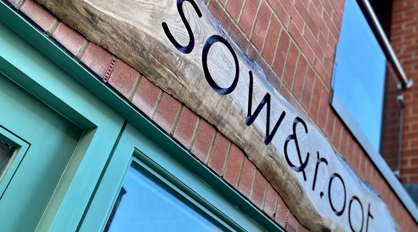 Sow & Root Yoga & Well-Being Studio