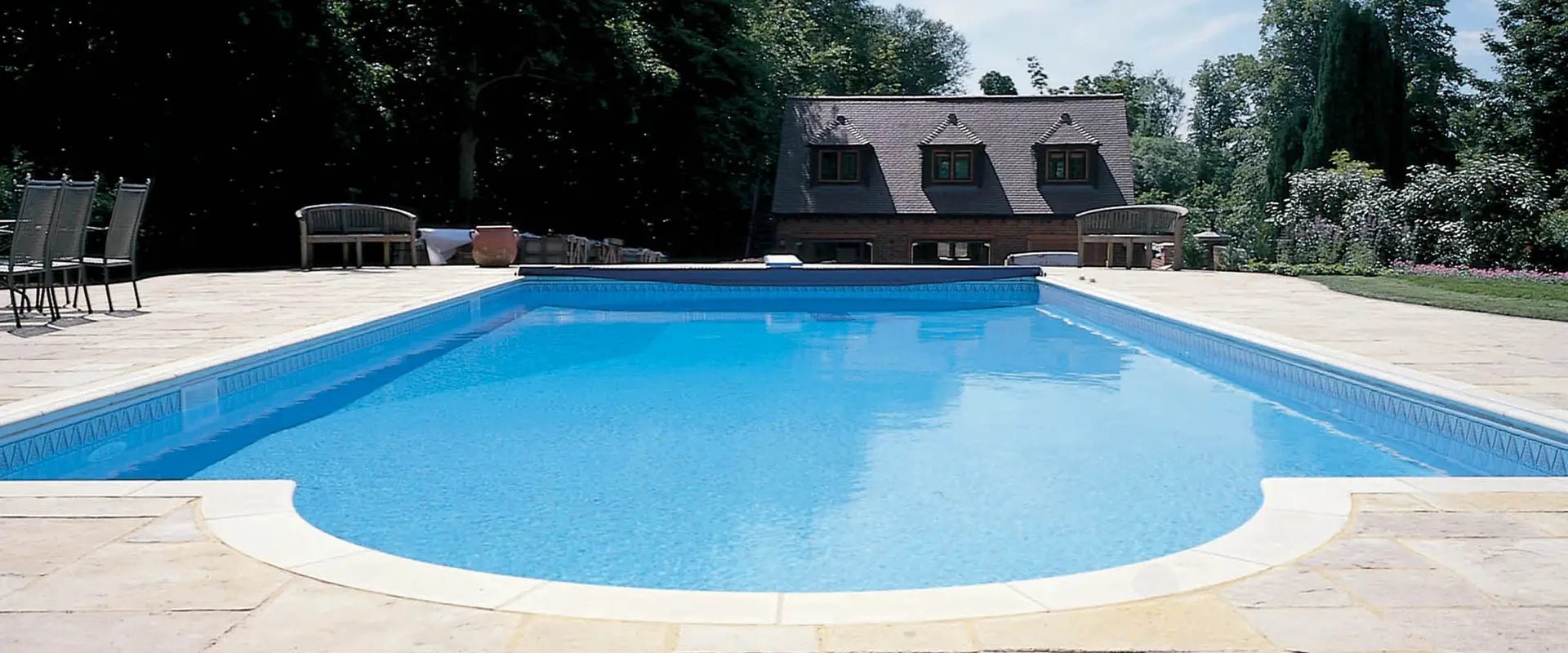 Blue Water Pools