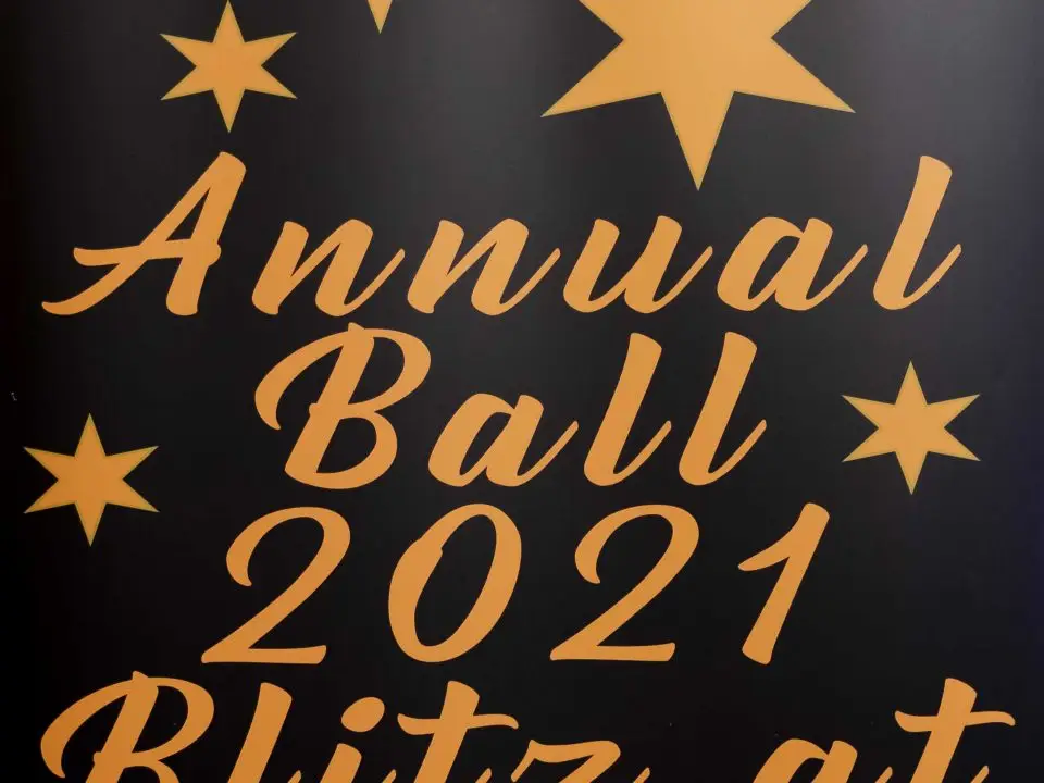 Ballroom Blitz
