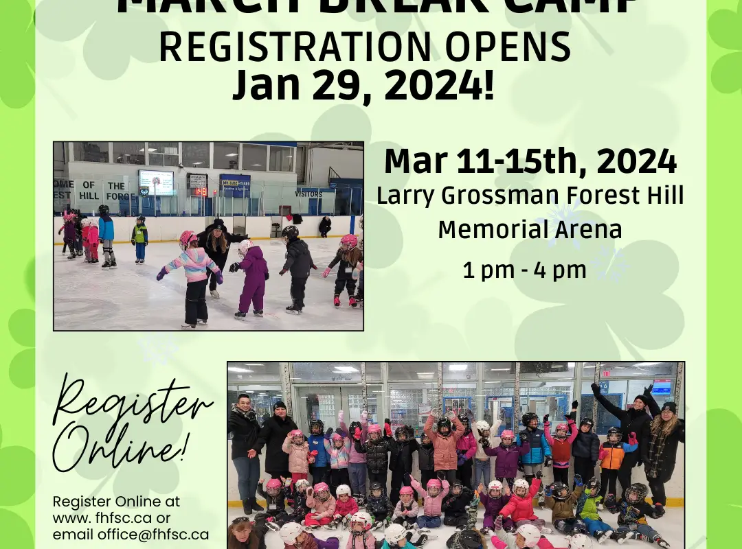Forest Hill Figure Skating Club