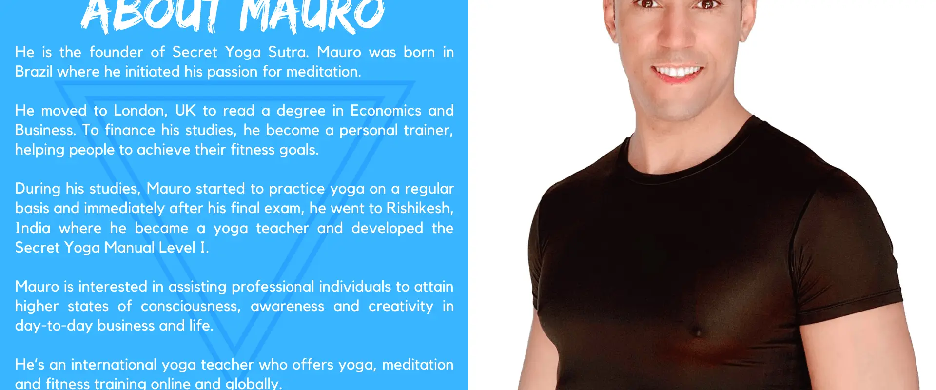 Secret Yoga Sutra