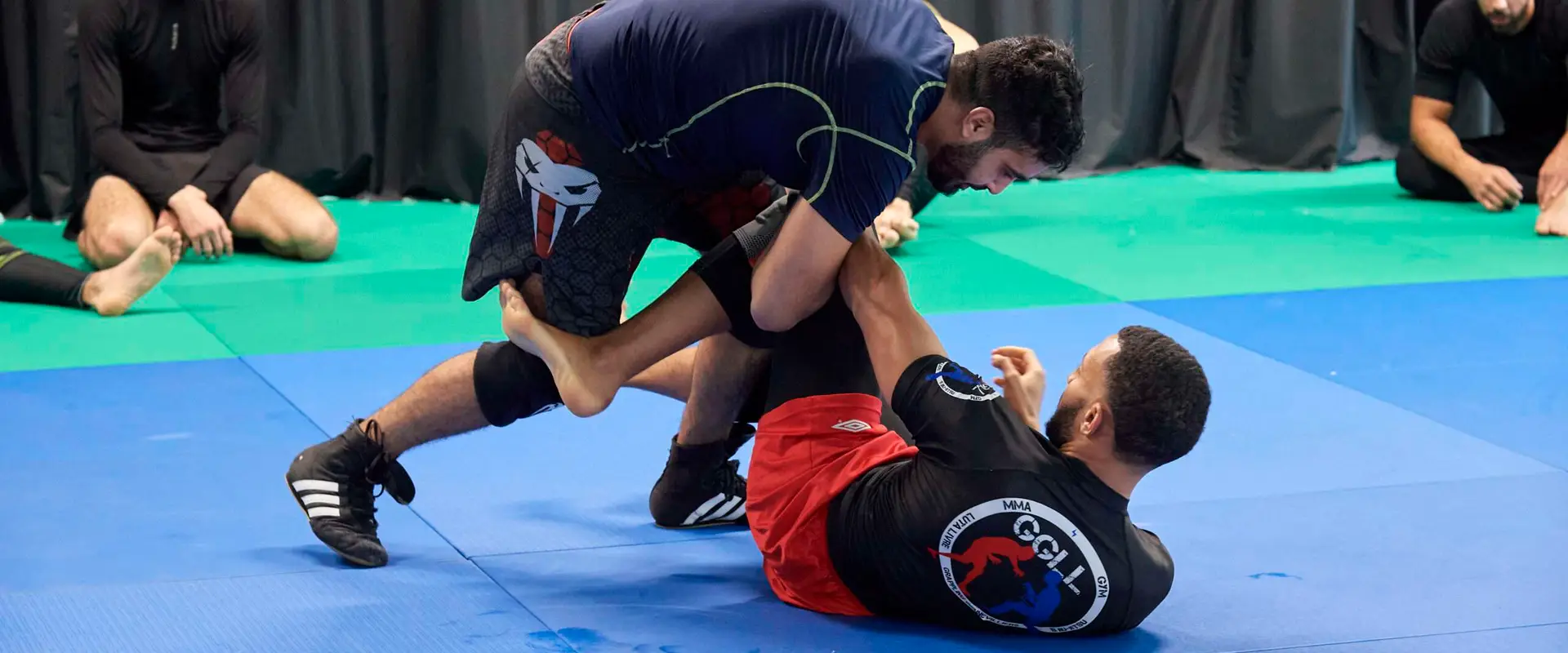 Grappling Gennevilliers