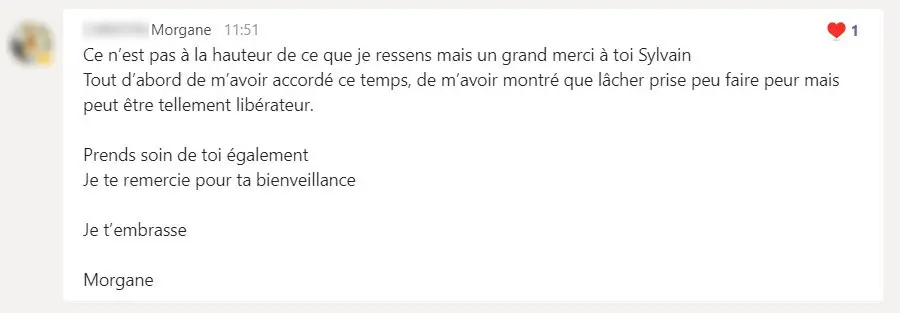 Sylvain Mallet - coach certifié, conférencier