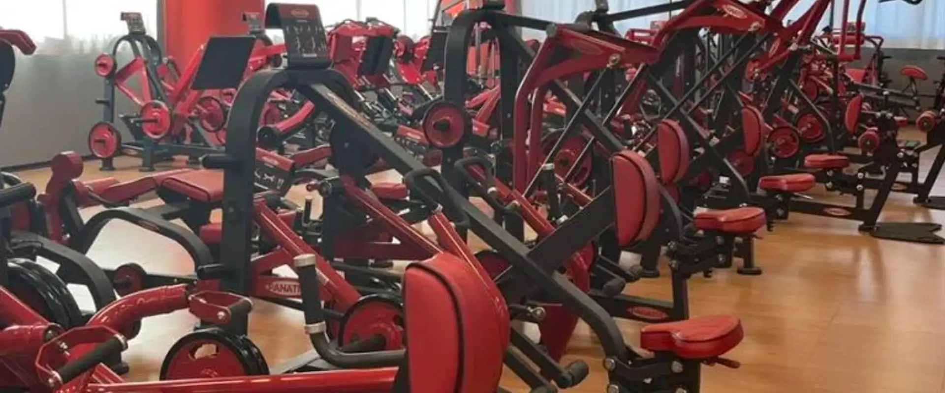 GYM CLUB