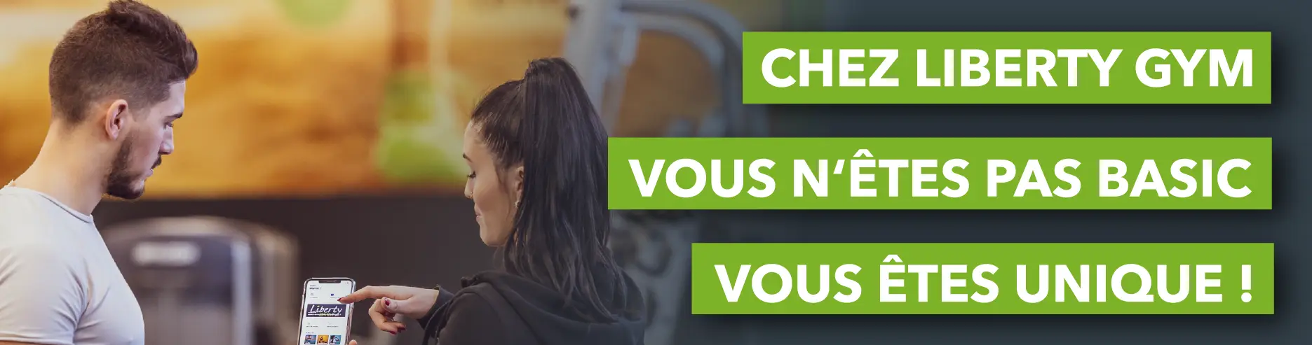 Salle de sport Delle - Liberty GYM