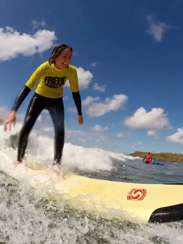 Freewave Surf Academy - Surf School in Widemouth Bay, Bude