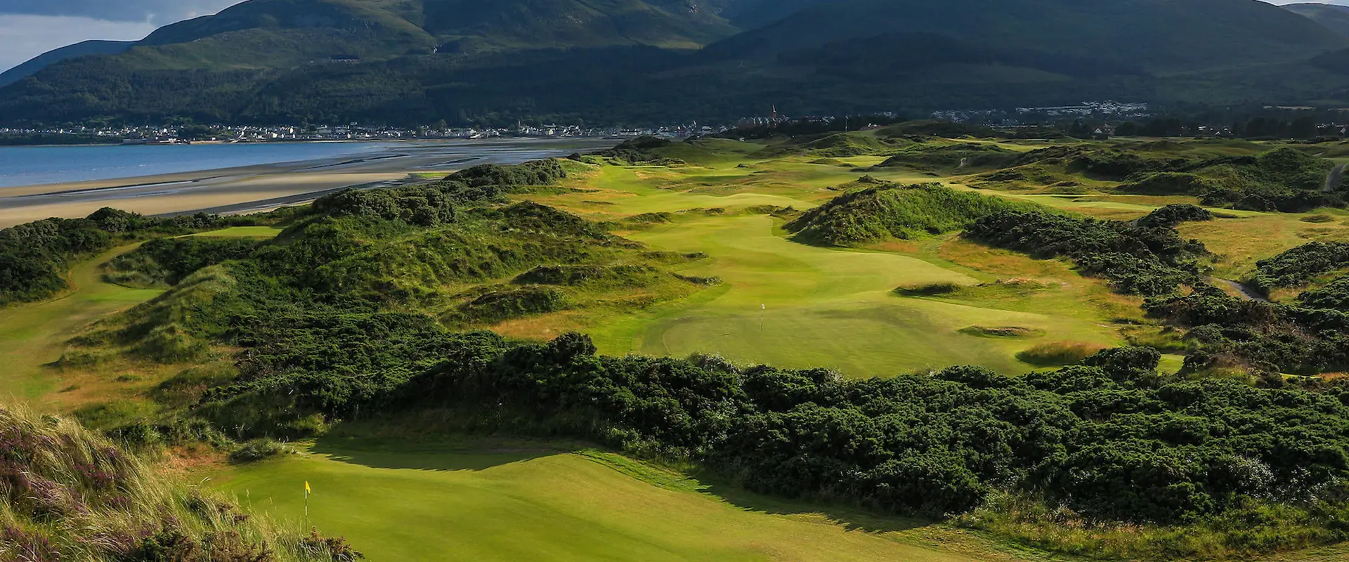 Royal County Down Golf Club