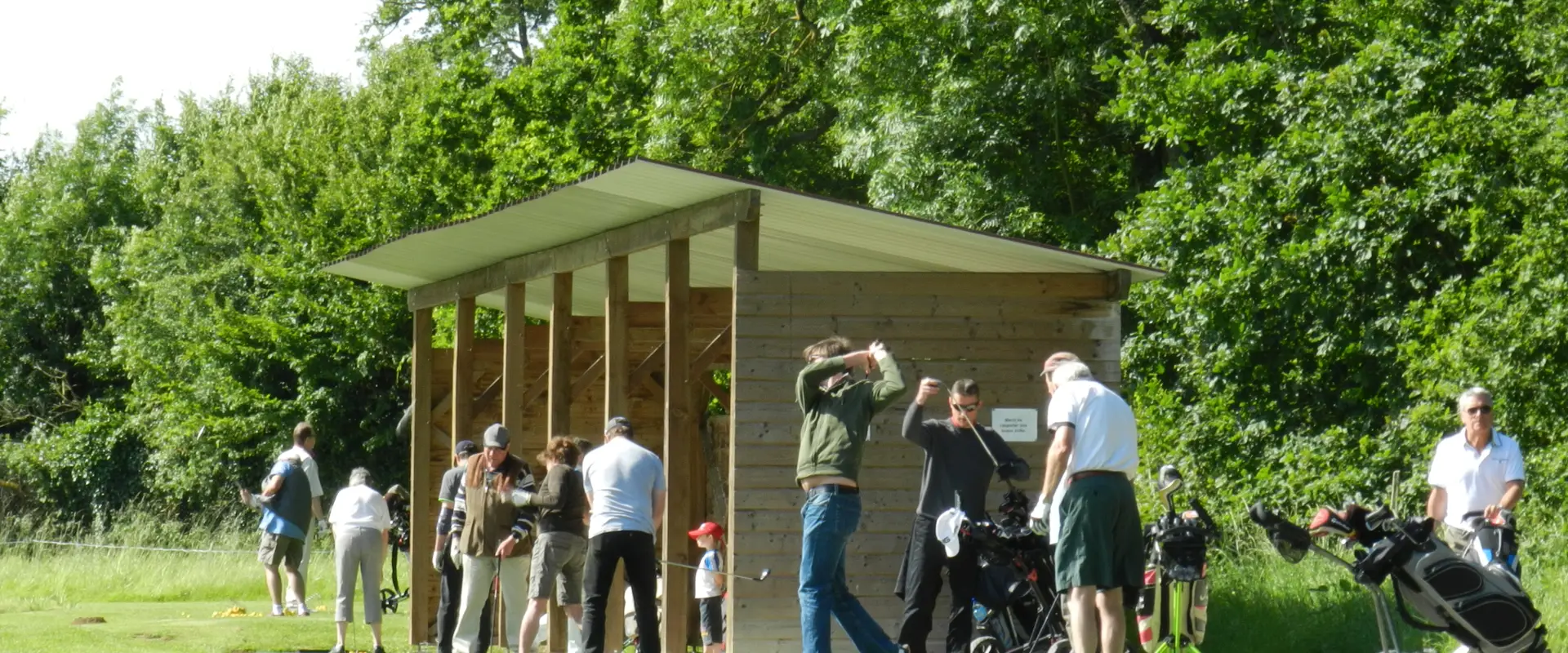 ESN GOLF