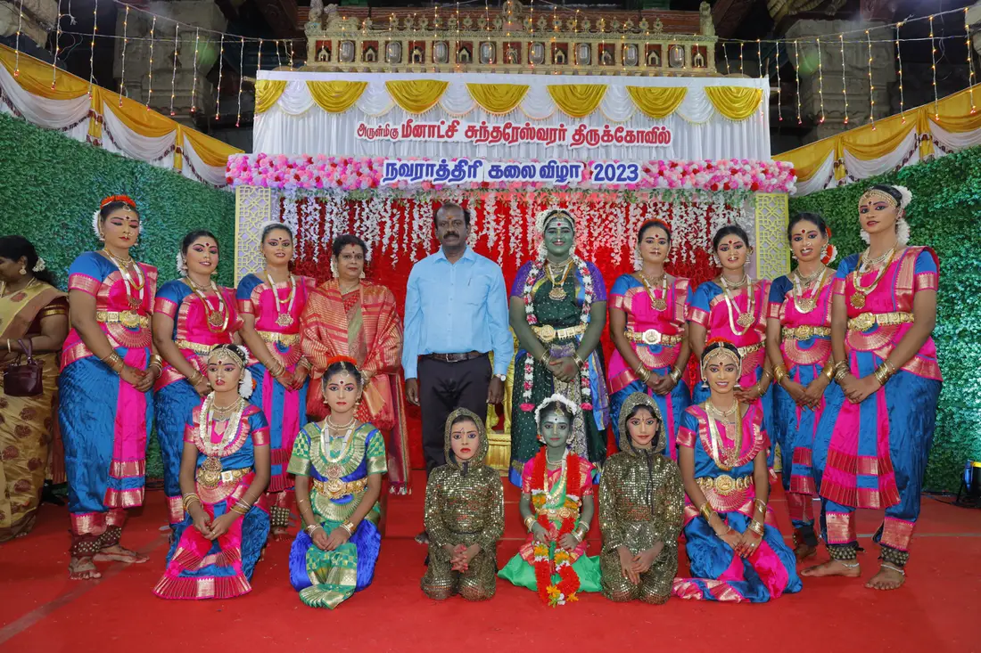 Shiva Bhuvanalaya - Academy of Performing Arts