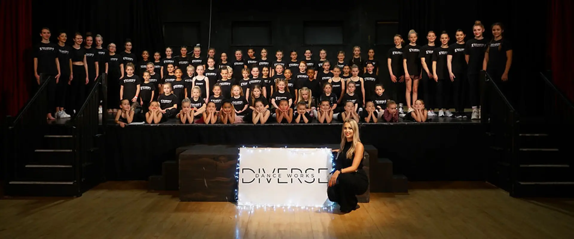 Diverse Dance Works - dance classes in Ringmer, Lewes, Portslade & Henfield