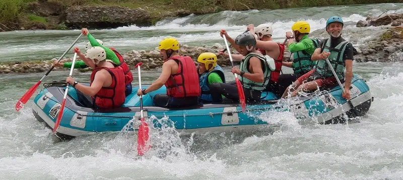 Ecolorado Rafting