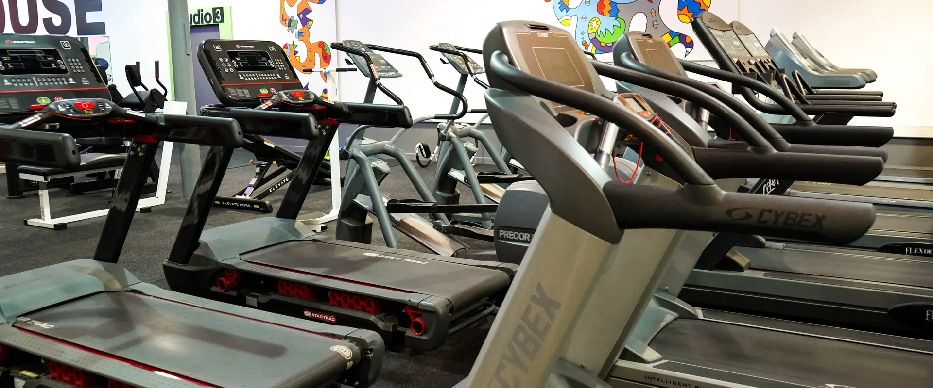 Workhouse Fitness Club