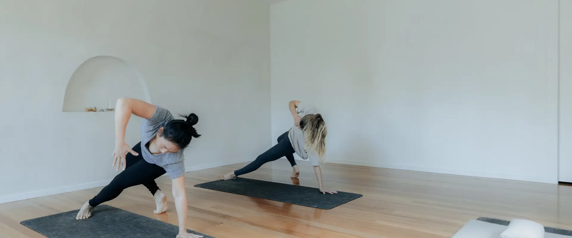 Kamusha Yoga