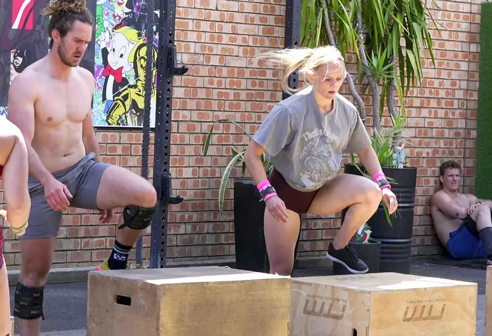 Crossfit 168 Alexandria