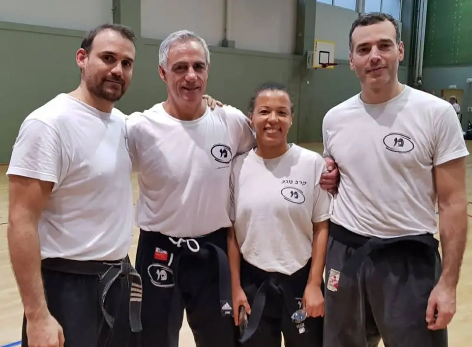 Krav Maga Mindset