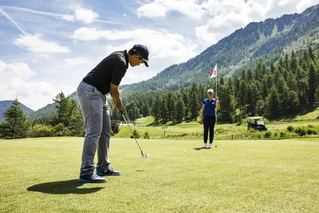 Golf Montgenevre